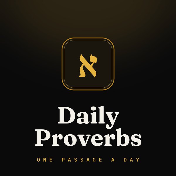 Daily Proverbs cover art